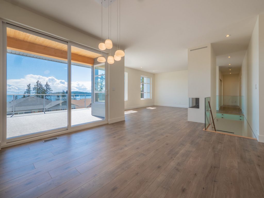 Pendant lights and potlights, installed by Inline Electric, Sunshine Coast Electrician