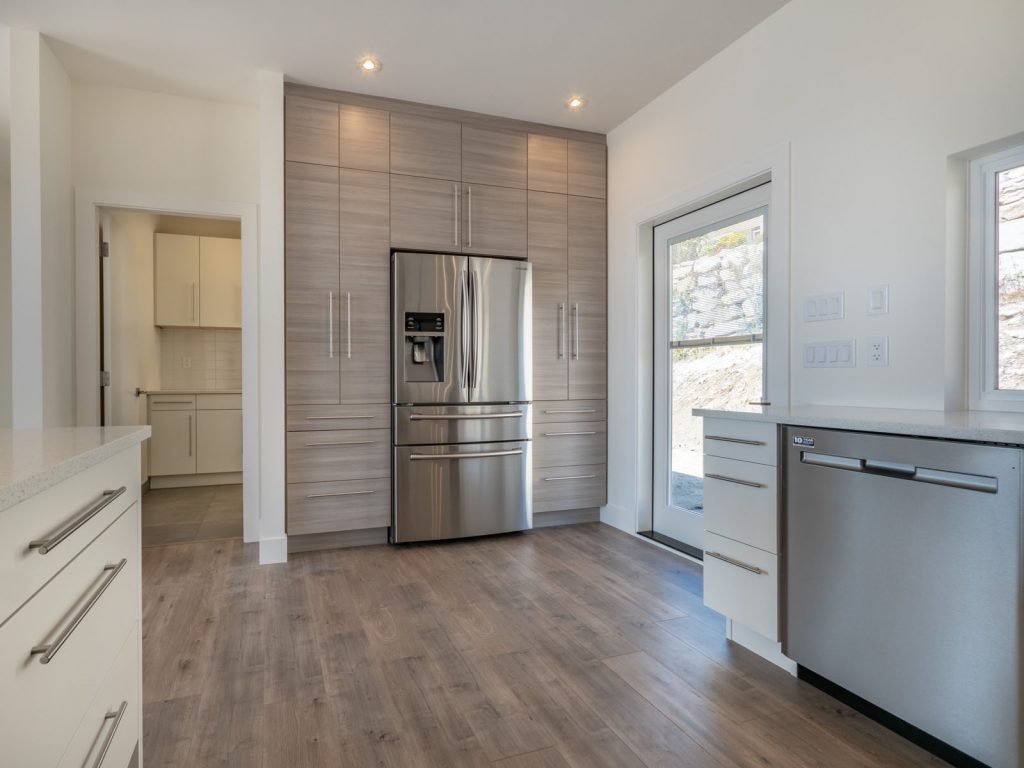 Kitchen potlights, installed by Inline Electric, Sunshine Coast Electrician